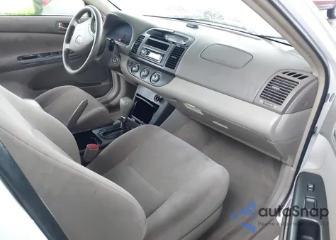 2006 Toyota Camry Le from USA, damaged, VIN JTDBE32K263046236